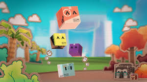 The project is especially attractive due to its graphic implementation through the pixel graphics of the 90s. 4aishfxbfyl5dm