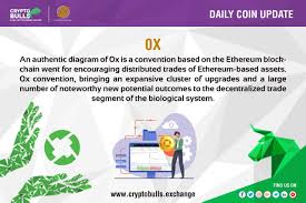 Others are based on different technologies, or have new features that allow them to do more than transfer value. An Authentic Diagram Of 0x Is A Convention Based On The Ethereum Cryptocurrency Blockchain Trading