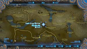 Zelda Breath Of The Wild Guide Kam Urog Shrine Cursed Statue Shrine Quest Walkthrough And Puzzle Solutions Polygon Voici un recueil d'images zelda : zelda breath of the wild guide kam