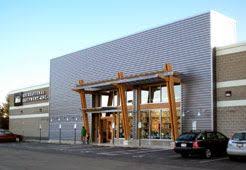 The Rei Madison Store Is A Premier Outdoor Gear And Sporting Goods Store Serving Outdoor Enthusiasts In Corporate Office Design Rei Store Sporting Goods Store