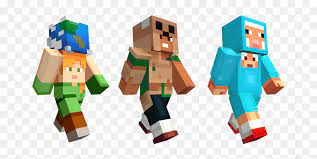 Advertisement platforms categories 1.13.2 user rating8 1/6 minecraft is an extremely popular, fun, and interesting sandbox game. Minecraft Earth Skins Hd Png Download Vhv
