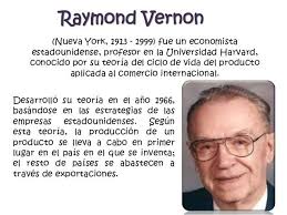 Raymond Vernon