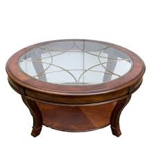 Up to 75% off at neiman marcus. Lot Art Hooker Furniture Glass Top Cherry Veneer Coffee Table