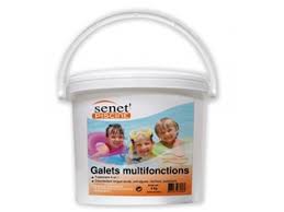 Chlore Multifonctions Galets