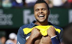 Jo wilfried tsonga à nantes pour l'inauguration de breakpoint le 11 septembre. Erste Bank Open Jo Wilfried Tsonga Registered His First Win Africa Top Sports