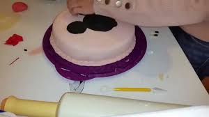 Es gibt probleme mit deinem abo? Diy Micky Maus Torte Motivtorte Geburtstagstorte Micky Mouse Cake Youtube