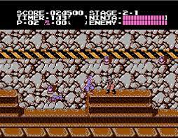 Modern televisions send data through all sorts of processes before displaying it on the screen. El Hit De Ayer Ninja Gaiden