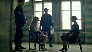 Red Sparrow – Texas Art & Film