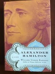 Alexander Hamilton Willard Alexander Hamilton: A Life, Biography Founding  Father, Willard Sterne Randall HC