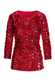 Shop at boston proper, browse 3 coupons & deals and earn cash back with swagbucks. Red Sequin Cold Shoulder Top Online