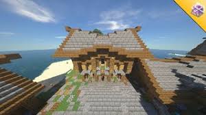 Hi ich bin peter und bei mir siehst du geniale minecraft gameplays, egal ob minecraft minispiele, minecraft modvorstellungen oder minecraft modpack projekte hier. Minecraft Haus Im Mittelalter Stil Bauen Minecraft Pe Minecraft Pc