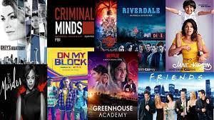 However, knowing which tv series is actually worth your. The Top 10 Trending Shows On Netflix Right Now The Wire
