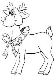 Measures 8 by 11, 56 pages of coloring fun. Rudolph The Red Nosed Reindeer Coloring Pages Tulamama