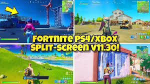 Everything related to the xbox one. How To Do Split Screen On Fortnite Fortnite How To Do Splits Ps4 Or Xbox One