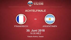 Die „welt bietet ihnen alle news zu frankreichs nationalmannschaft um superstar paul pogba. Frankreich Argentinien Wm 2018 Achtelfinale Quoten Aufstellung