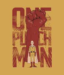 One Punch Man One Punch Man Poster One Punch Man One Punch