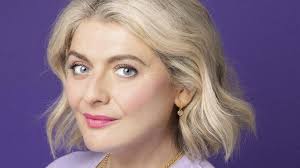 Bryony Gordon: 'Recovering from food addiction is like walking a tiger'