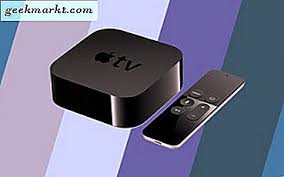 Apple's rumored tv service to include local stations, likely won't launch by early fall. So Verwenden Sie Kodi Mit Ihrem Apple Tv Geekmarkt Com