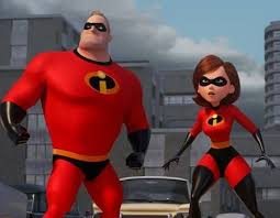 Incredibles 2 Trailer Shows Bob And Ellen Trading Parental And Superhero Jobs The Incredibles Pixar Movies Best Disney Movies