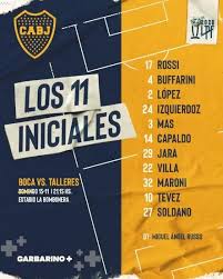 El historial entre ambos equipos data de 54 partidos, con 22. Ver Fox Sports Premium En Vivo Boca Vs Talleres Transmision Por Copa De La Liga Profesional