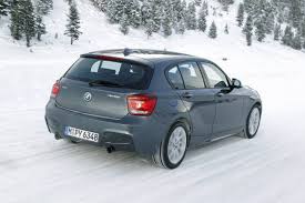 Vier wielen presteren meer dan twee: Sicher In Der Spur Dynamisch In Der Kurve Intelligente Kraftubertragung Mit Bmw Xdrive Und Mini All4