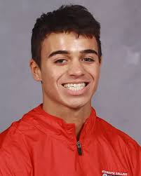 2020 Men's Track & Field Roster