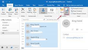 Free, simple and secure manage multiple mail accounts in one place, from any device sign up today! How To Send An Email To Multiple Recipients Individually In Outlook
