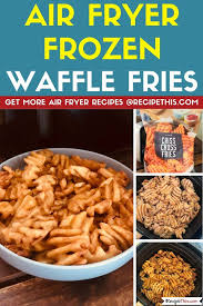 Pin On Air Fryer Recipes