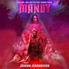 Jóhann Jóhannsson – Mandy (Original Motion Picture Soundtrack) (2018, Red  Translucent, Vinyl) - Discogs