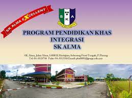 Sekolah kebangsaan sungai kepar, simpang empat, 34400 semanggol, perak. Program Pendidikan Khas Integrasi Sk Alma Photos Facebook