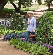 The Gorgeous Vegetable Garden In The Movie It S Complicated With Meryl Streep Vegetable Garden Planner Garden Layout Organic Vegetable Garden