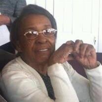 Bernice Dabney Obituary (1936