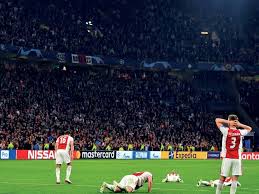 Erik ten hag hollanda'den eski futbolcu stoper son kulüp: Tottenham Vs Ajax Erik Ten Hag Exit From Champions League Was Very Cruel