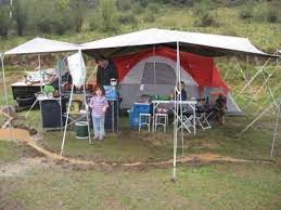 Next we're going to secure the plywood to the floor but also make it easily removable. Wollondilly River Station Mittagong Camping Tent Camping Hacks Tent Camping