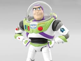 Buzz lightyear is one of the main characters of the toy story franchise. Toy Story Cinema Rise Buzz Lightyear Model Kit