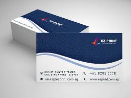 Visiting Card 1