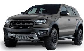 2019 Ford Everest Raptor Rumors Dan Release Date Ford Cars News Ford Endeavour Ford Raptor Ford Bronco