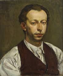 Portait of sculptor Yannis Pappas