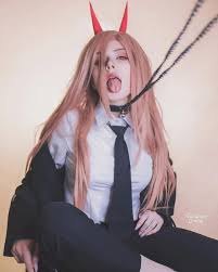 Awesome Power cosplay 💥 tanya.bayer.cosplay #power #powercosplay  #powercosplay #chainsawman #cosplay #manga #power #anime #chainsawmanedit  #makima #otaku #akihayakawa #denji #chainsaw #attackontitan #animes  #jujutsukaisen #shitpost #otakus ...