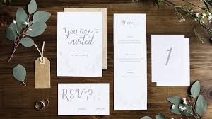 Jul 13, 2020 · a wedding invitation suite consists of all paper goods sent along with the wedding invitation. Modern Wedding Invitations 15 Minimalist Designs You Ll Love Stylecaster