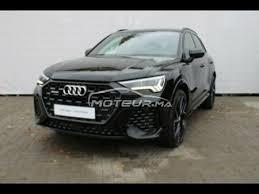 Regardez le prix de tous les audi q3 2020 et découvrez à quoi ressemble la voiture de votre choix. Audi Q3 Maroc D Occasion Recherche De Voiture D Occasion Le Parking