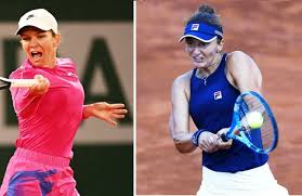 Simt că sunt o altă jucătoare. Cand Se JoacÄƒ Simona Halep Irina Begu In Turul 2 La Roland Garros Cine Transmite La Tv