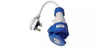 Your caravan, camper trailer and rv are run on 15a. W4 Mains Hook Up Adaptor Uk Halfords Uk