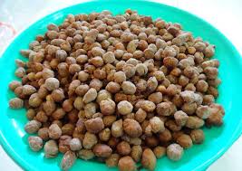 4 porsi · 2 butir telur · 150 g gula pasir · 1 sdt garam · ½ sdt vanilla extract · 500 g kacang tanah kupas · 350 g . Resep Membuat Kacang Telur Sederhana Yang Enak Dan Nikmat