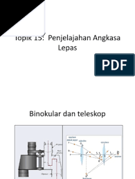 37 full pdfs related to this paper. Topik15 Penjelajahan Angkasa Lepas Pptx