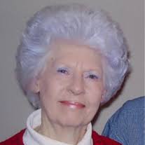 Obituary information for Mary Martin Shepherd