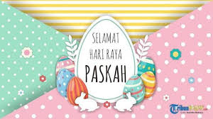 Sejak bulan februari lalu, umat kristiani memasuki rangkaian paskah untuk menyambut kebangkitan yesus kristus. Kumpulan Ucapan Selamat Paskah Bahasa Indonesia Inggris Cocok Untuk Whatsapp Instagram Facebook Tribun Kaltim