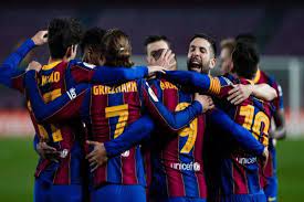 Valoraciones tras la derrota ante el fc barcelona en liga. Wans Di Zwvhzm