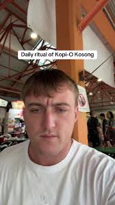 Kopi-O Kosong: Daily Rituals Unveiled