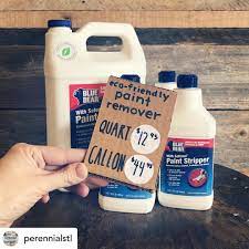Eco Friendly Paint Remover Blue Bear Painting Eco Friendly Paint Paint Remover